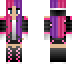 pink girl