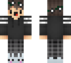 pj's