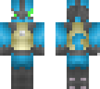 poketale lucario sans
