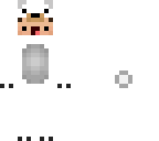 polar bear costume