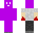 purple dude