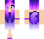 purple wolf ball gown 2