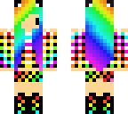 rainbow chibi