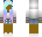 rainbow hoodie