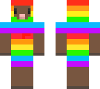 rainbow sheep
