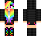 rainbow thug