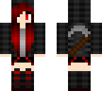reaper girl