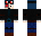 red dan tdm skin
