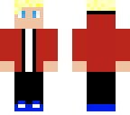 red hoodie dude