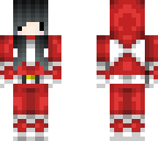 red power ranger -cqtt