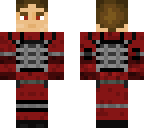 red soldier