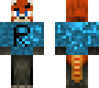 redpanda with hoodie