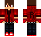 redstone boy