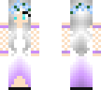 rei's wedding outfit