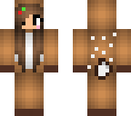 reindeer onesie