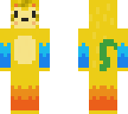 rio 2016 mascot