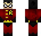 robin maravilla red