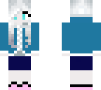 sans girl