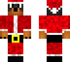 santa dog