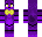 shadow violet fnaf