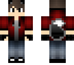 shadow wolf boy