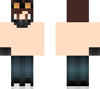 shirtless toby