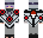 six path hunter uchiha full power