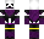 skin de furia