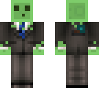 slimey tux