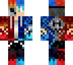 sorry don't be mad but this skin was so broken