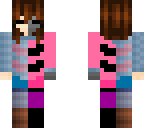 storyshift frisk mettaton combination