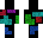 tetris man