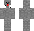 the funny stone human