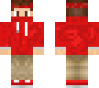 the red logo