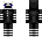 the reverse puppet