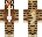 tiger girl