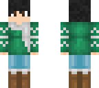 tri_ultra winter 3 pixel arm
