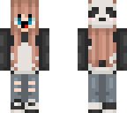 twin wit panda