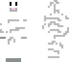 white cat