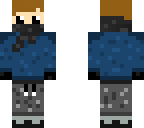 winter pul