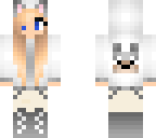 wolf girl edit