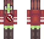 zombie girl edit