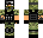 advanced soldier