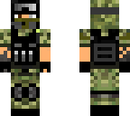 advanced soldier