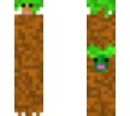 alolan exeggutor with tail