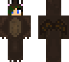 anthena9999 in a onesie