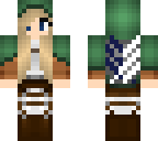 attack on titan girl