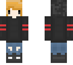 avery skin made by mel again
