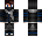 awesome blue pvp boy