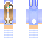 baby bunny onesie